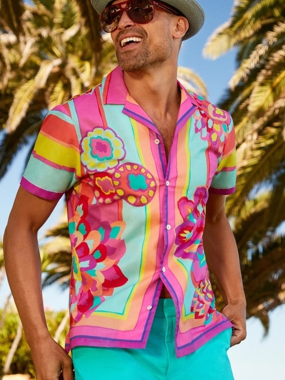 Mr Turk Josue Shirt